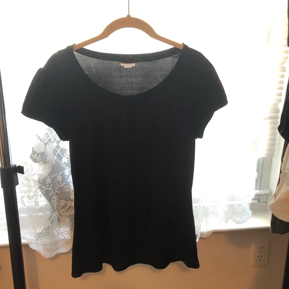 Black Worthington blouse